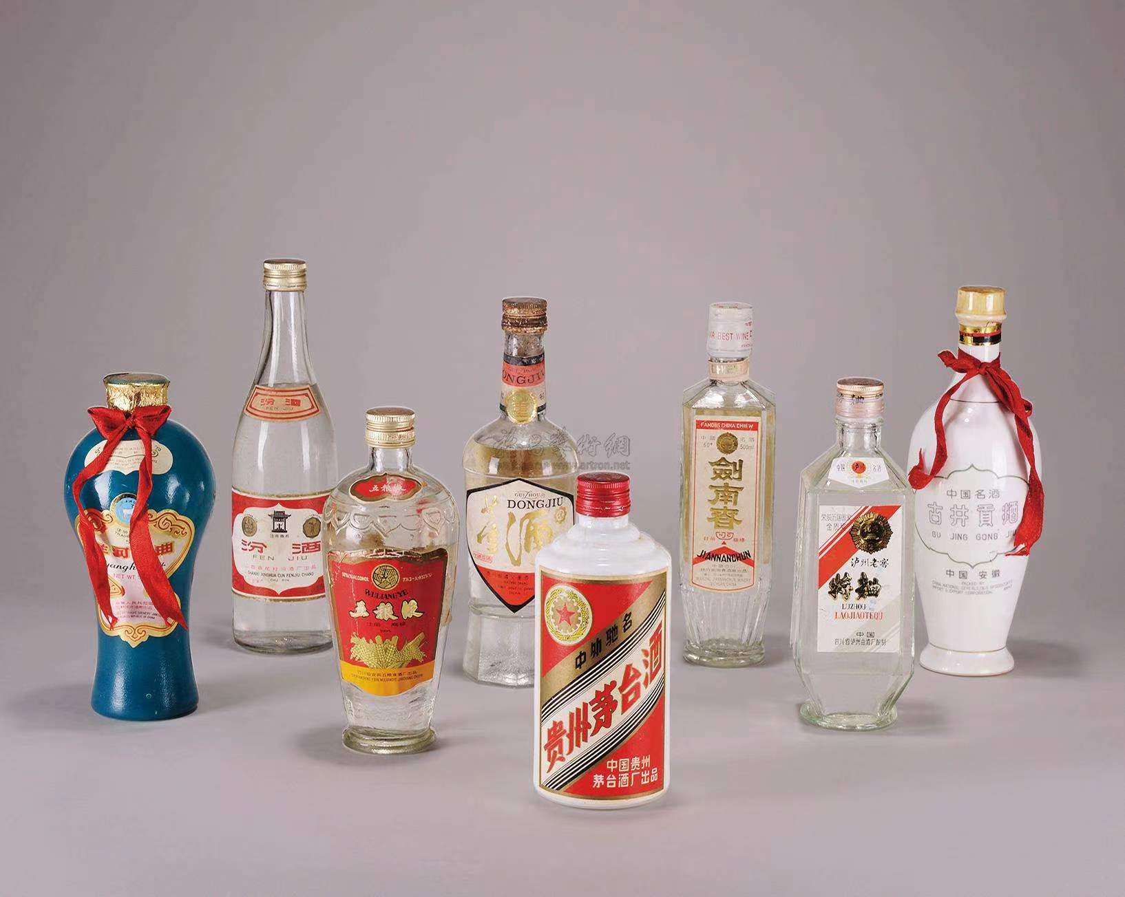 卫滨茅台酒回收